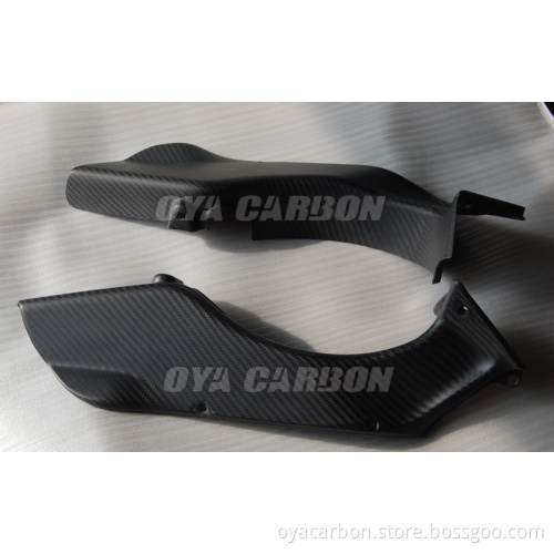 Carbon Fiber Air Tube Cover for Mv F3 675